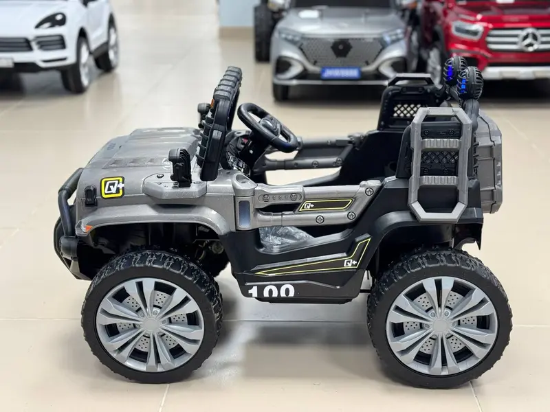 Детский электромобиль QD-V500, 12 В, фото 4