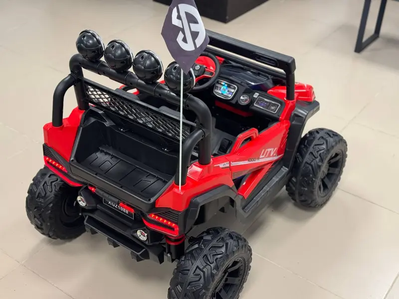 Детский электромобиль XGZ-1088, 12 В, фото 4