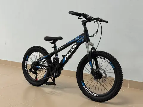 Детский горный велосипед MDS 002, 20", общий вид
