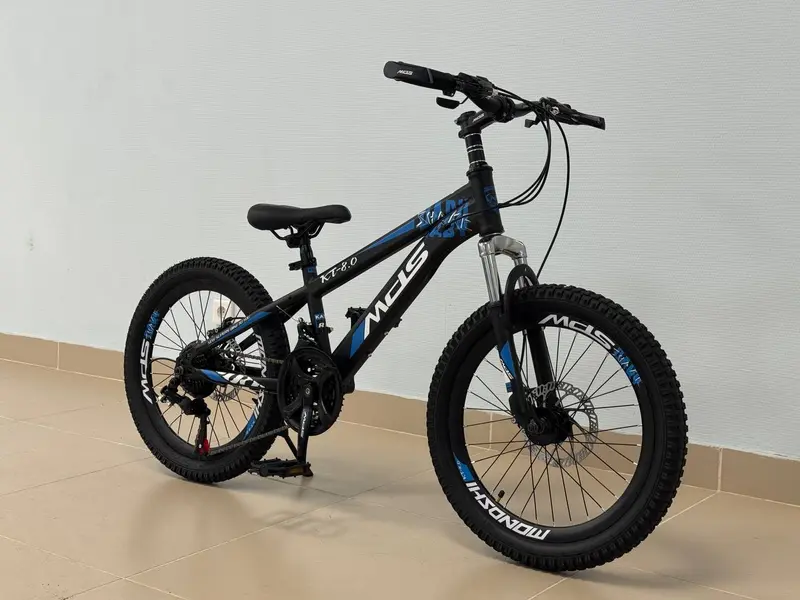Детский горный велосипед MDS 002, 20", общий вид