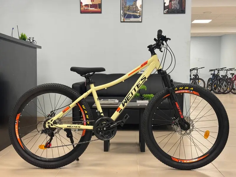 Горный велосипед, 26", фото 2