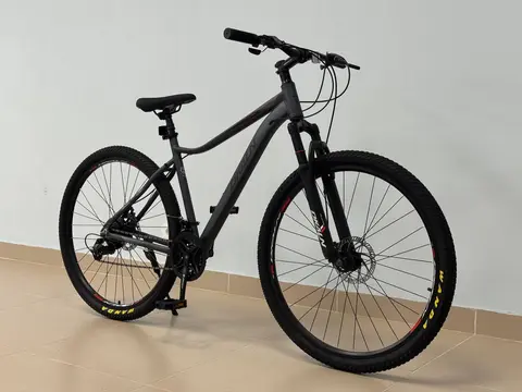 Горный велосипед DKALN 728 29, 29", серый, общий вид