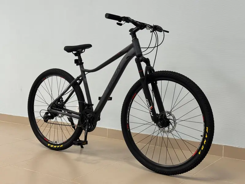 Горный велосипед DKALN 728 29, 29", серый, общий вид