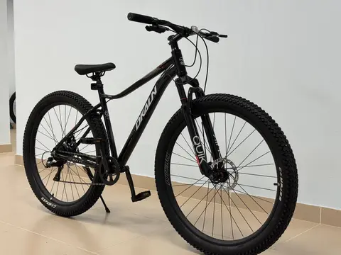 Горный велосипед DKALN 730, 29", чёрный, общий вид