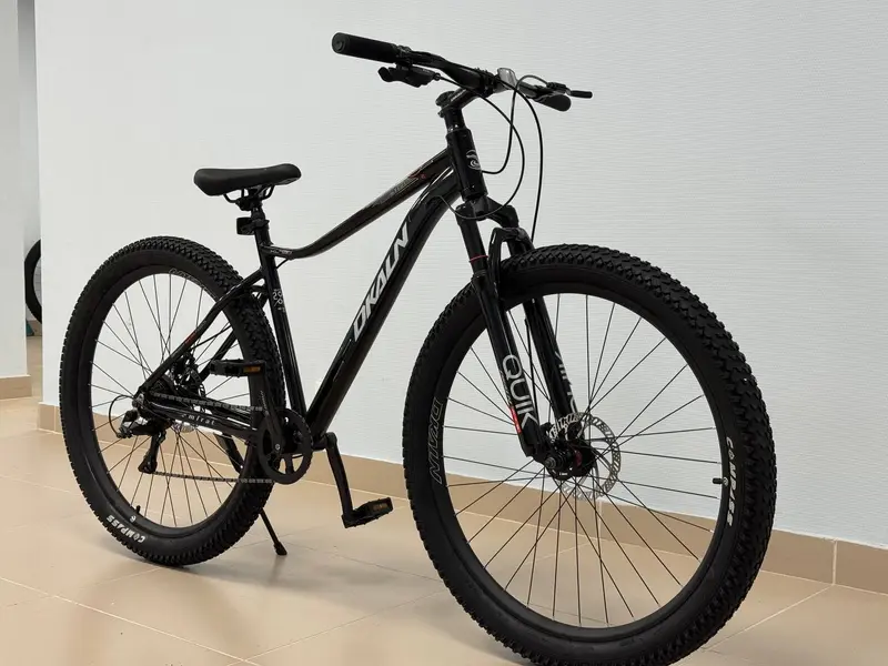 Горный велосипед DKALN 730, 29", чёрный, общий вид