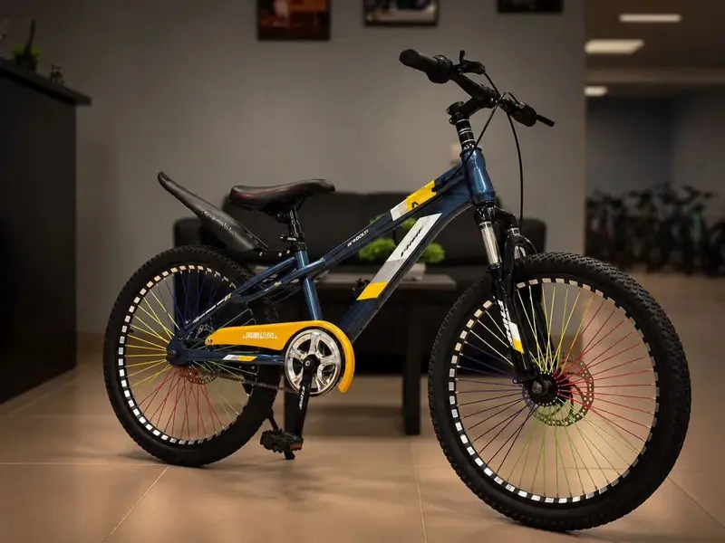 Горный велосипед FHHF 6700H, 22", общий вид