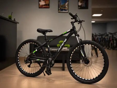 Горный велосипед JUFENG 6300, 26", общий вид
