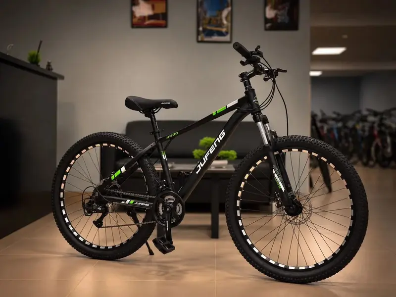 Горный велосипед JUFENG 6300, 26", общий вид