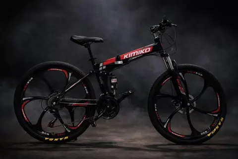 Горный велосипед, 26", общий вид
