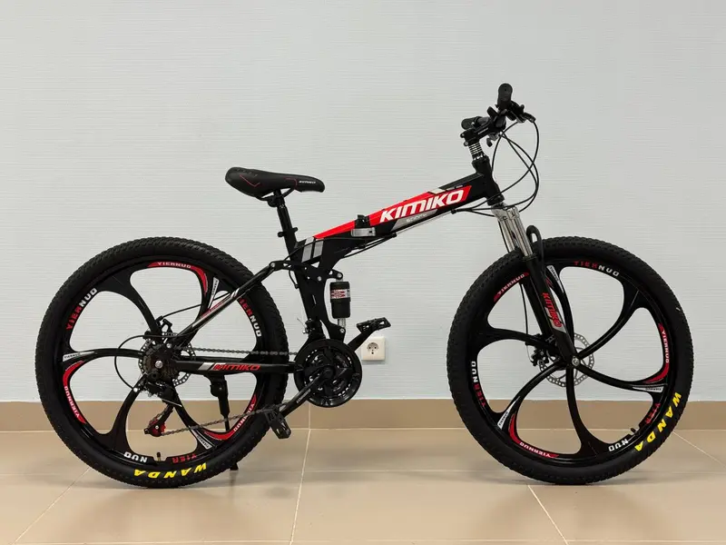 Горный велосипед, 26", фото 6