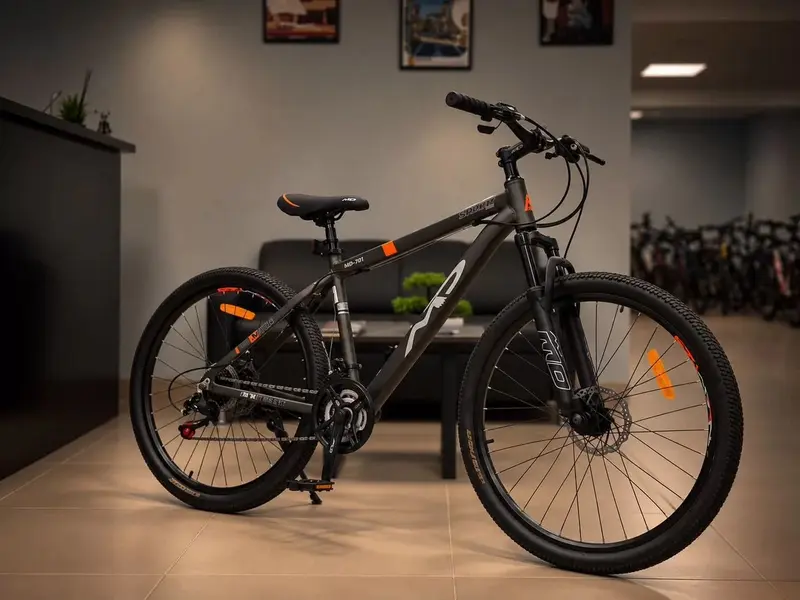 Горный велосипед MD 701 26, 26", общий вид