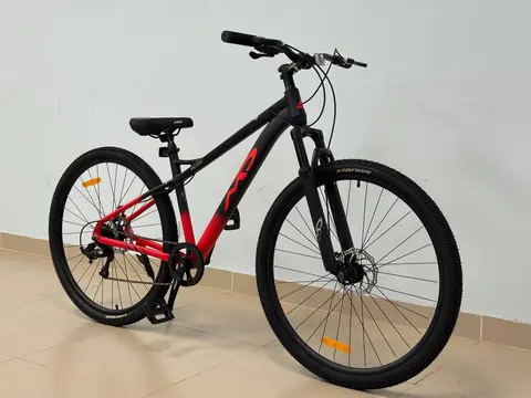 Горный велосипед MD 850, 29", чёрный, общий вид