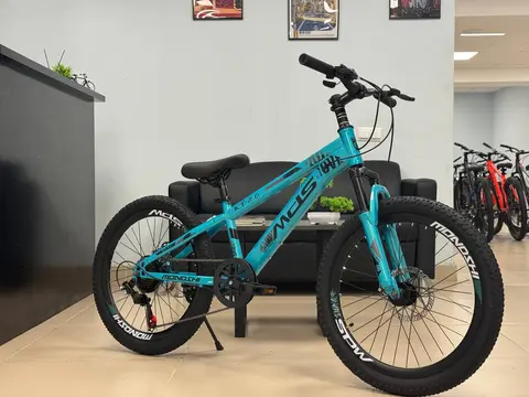 Горный велосипед MDS 003, 22", общий вид