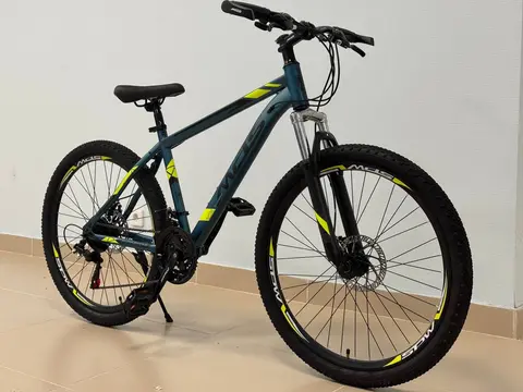 Горный велосипед MDS 012, 26", синий, общий вид