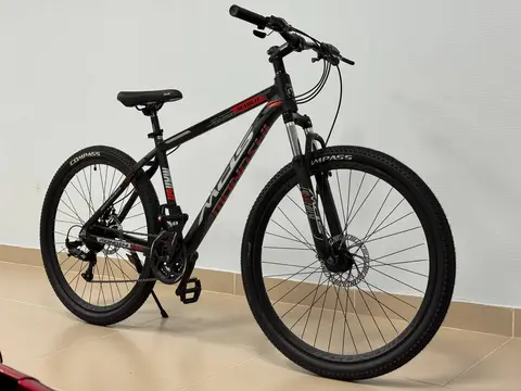 Горный велосипед MDS 054, 29", серый, общий вид