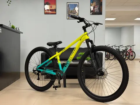 Горный велосипед, 29", общий вид