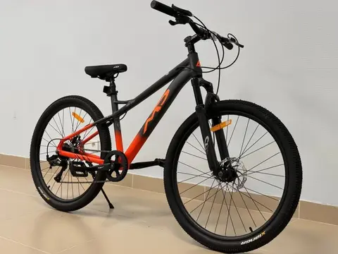 Горный велосипед MINGDI 850, 26", оранжевый, общий вид