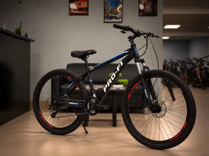Горный велосипед PRO-FI PR-999, 26", общий вид