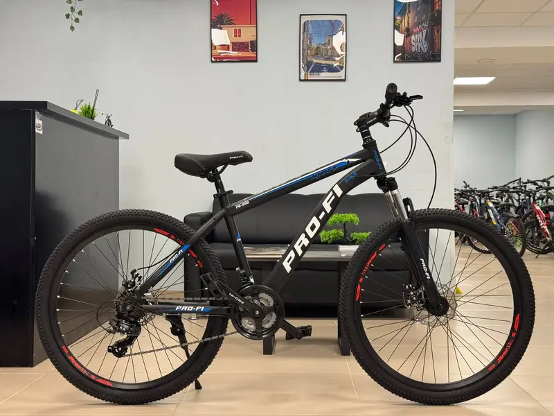 Горный велосипед PRO-FI PR-999, 26", фото 4