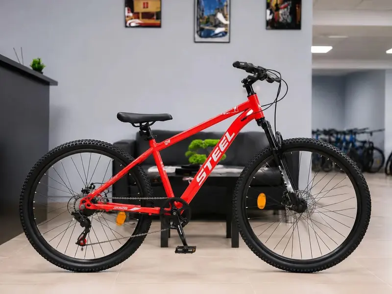 Горный велосипед, 26", фото 8