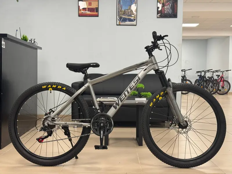 Горный велосипед WTS W600, 26", фото 6