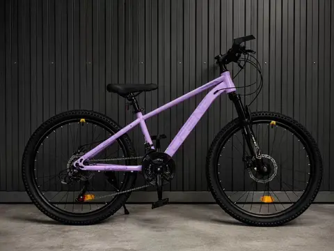 Велосипед, 24", общий вид