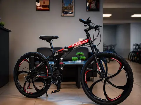 Велосипед, 26", общий вид